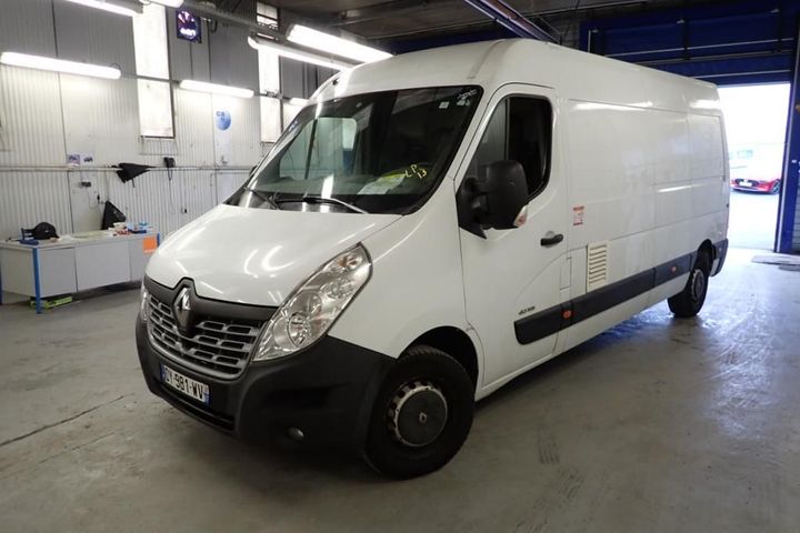 Photo 1 VIN: VF1MAF4SE54689185 - RENAULT MASTER 