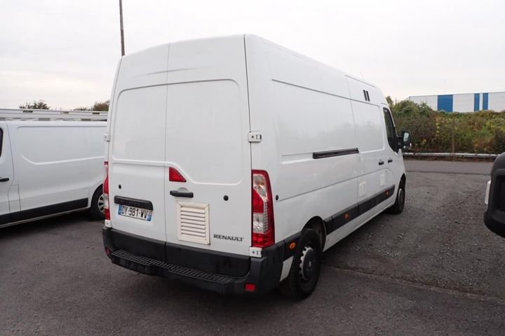 Photo 2 VIN: VF1MAF4SE54689185 - RENAULT MASTER 