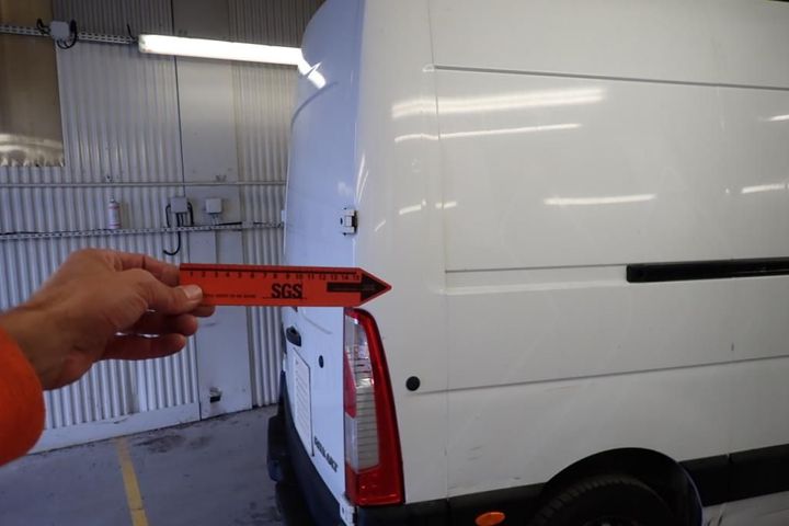 Photo 26 VIN: VF1MAF4SE54689185 - RENAULT MASTER 