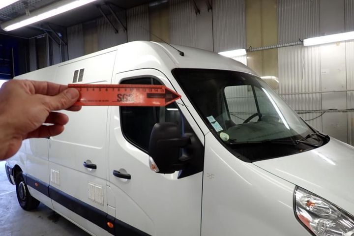 Photo 32 VIN: VF1MAF4SE54689185 - RENAULT MASTER 