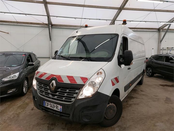 Photo 1 VIN: VF1MAF4SE55152168 - RENAULT MASTER 