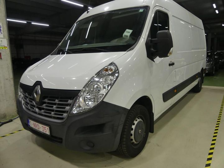 Photo 1 VIN: VF1MAF4SE55507422 - RENAULT MASTER 35 