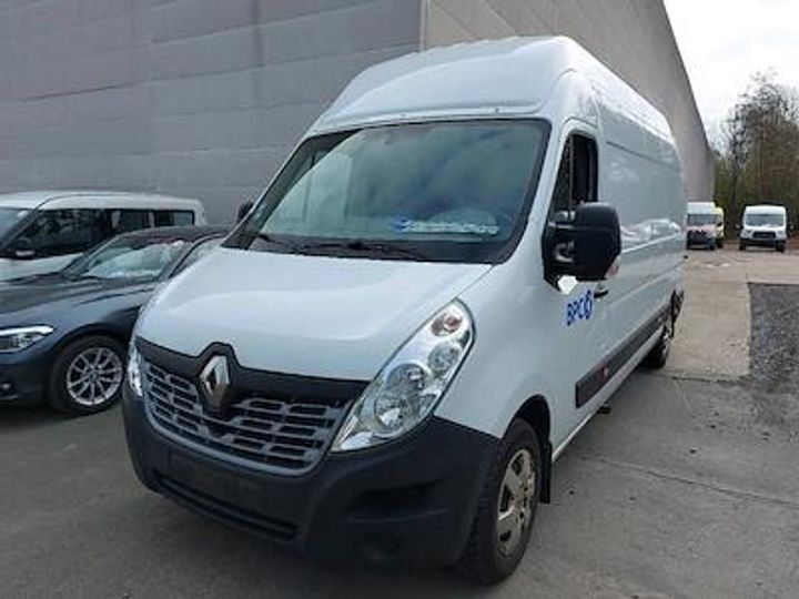 Photo 1 VIN: VF1MAF4SF55657735 - RENAULT MASTER 35 FOU LWB HR DSL - 2014 