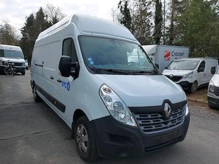 Photo 2 VIN: VF1MAF4SF55657735 - RENAULT MASTER 35 FOU LWB HR DSL - 2014 