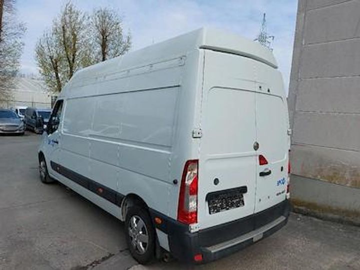 Photo 3 VIN: VF1MAF4SF55657735 - RENAULT MASTER 35 FOU LWB HR DSL - 2014 