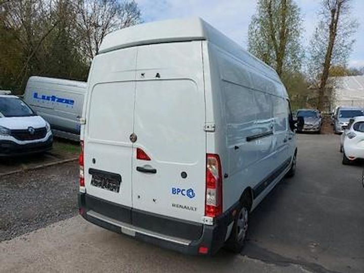 Photo 4 VIN: VF1MAF4SF55657735 - RENAULT MASTER 35 FOU LWB HR DSL - 2014 