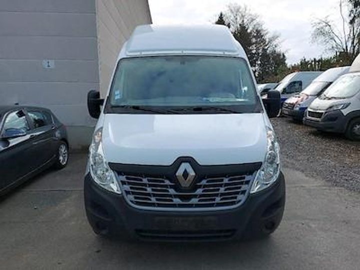 Photo 5 VIN: VF1MAF4SF55657735 - RENAULT MASTER 35 FOU LWB HR DSL - 2014 