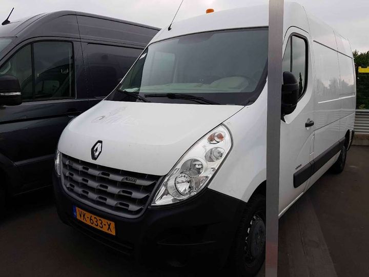 Photo 1 VIN: VF1MAF4SN51345755 - RENAULT MASTER GB 