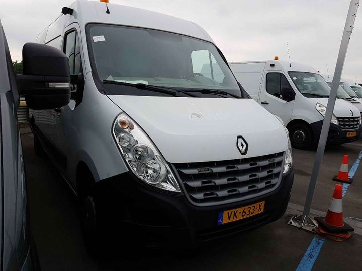 Photo 2 VIN: VF1MAF4SN51345755 - RENAULT MASTER GB 