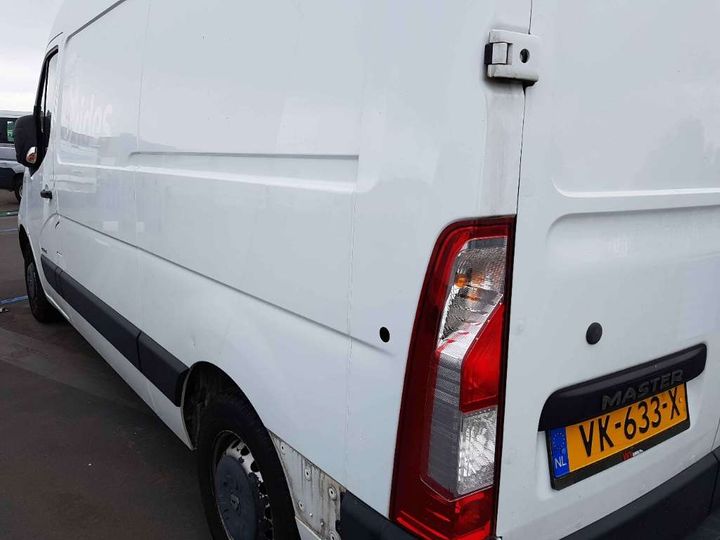 Photo 3 VIN: VF1MAF4SN51345755 - RENAULT MASTER GB 