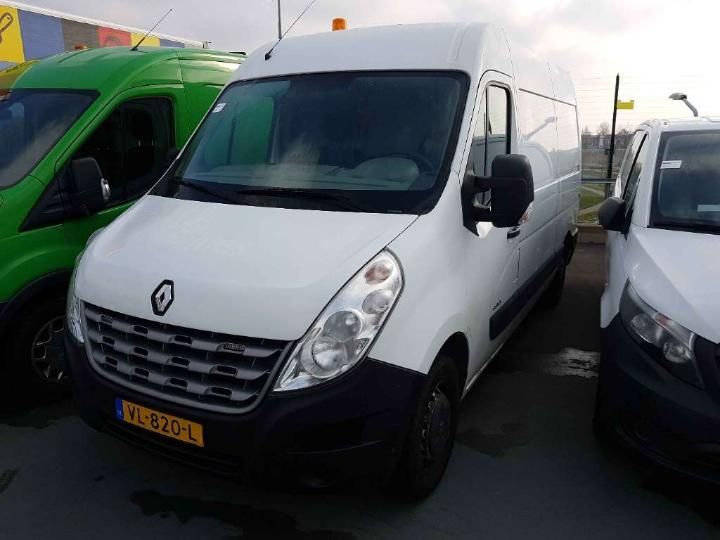 Photo 0 VIN: VF1MAF4SN51345759 - RENAULT MASTER GB 