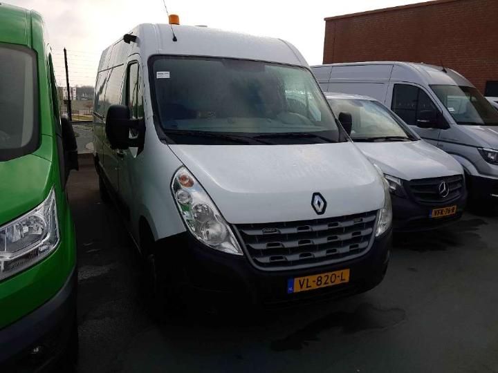 Photo 2 VIN: VF1MAF4SN51345759 - RENAULT MASTER GB 