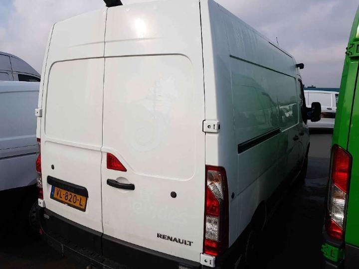 Photo 4 VIN: VF1MAF4SN51345759 - RENAULT MASTER GB 