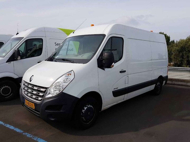 Photo 1 VIN: VF1MAF4SN51345761 - RENAULT MASTER GB 