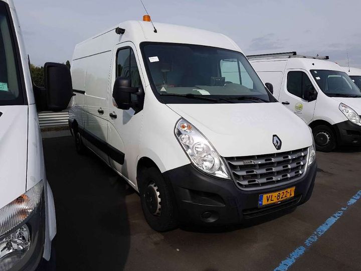 Photo 2 VIN: VF1MAF4SN51345761 - RENAULT MASTER GB 