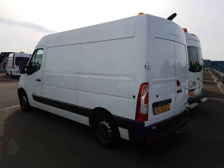 Photo 3 VIN: VF1MAF4SN51345761 - RENAULT MASTER GB 