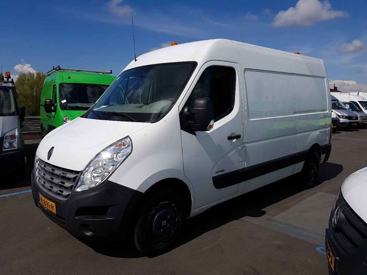 Photo 0 VIN: VF1MAF4SN51345763 - RENAULT MASTER GB 