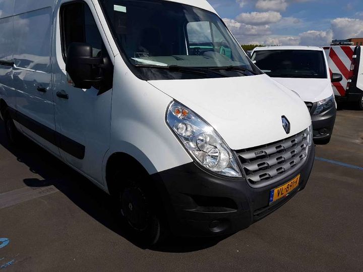 Photo 23 VIN: VF1MAF4SN51345763 - RENAULT MASTER GB 