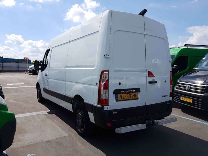 Photo 3 VIN: VF1MAF4SN51345763 - RENAULT MASTER GB 