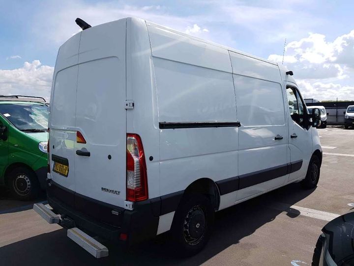 Photo 4 VIN: VF1MAF4SN51345763 - RENAULT MASTER GB 