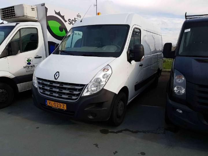 Photo 0 VIN: VF1MAF4SN51345767 - RENAULT MASTER GB 