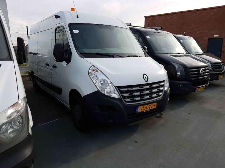 Photo 2 VIN: VF1MAF4SN51345767 - RENAULT MASTER GB 