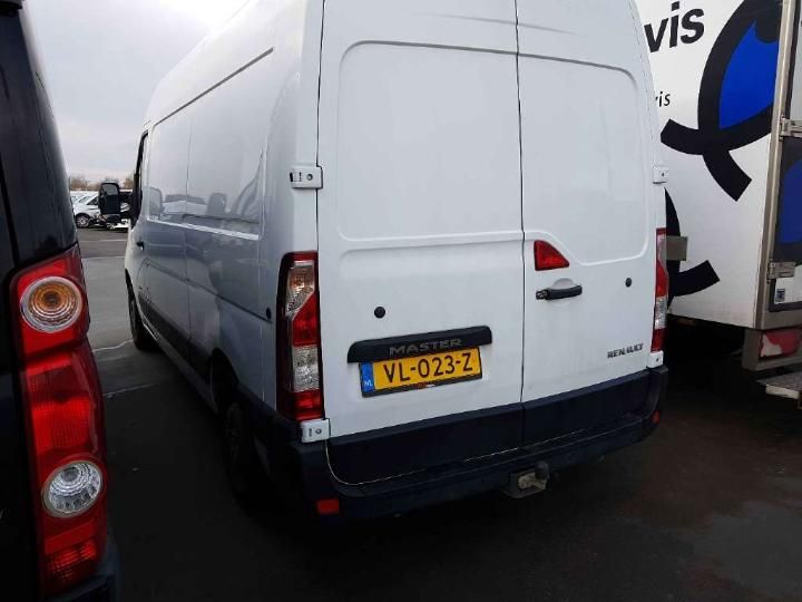 Photo 3 VIN: VF1MAF4SN51345767 - RENAULT MASTER GB 