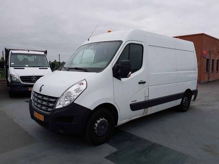 Photo 1 VIN: VF1MAF4SN51345769 - RENAULT MASTER GB 