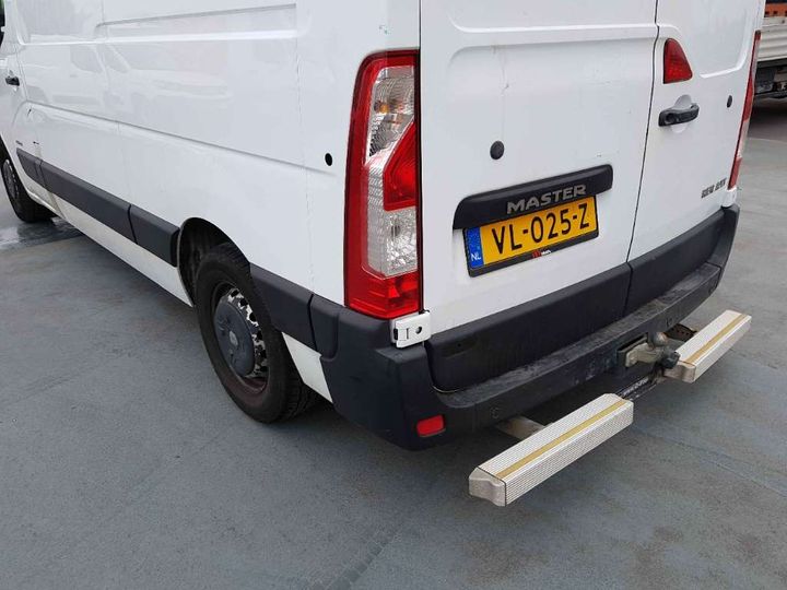 Photo 17 VIN: VF1MAF4SN51345769 - RENAULT MASTER GB 