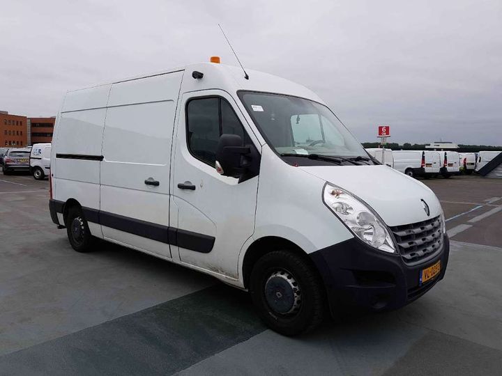 Photo 2 VIN: VF1MAF4SN51345769 - RENAULT MASTER GB 