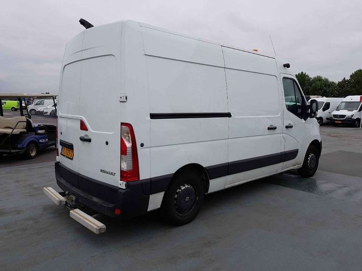 Photo 4 VIN: VF1MAF4SN51345769 - RENAULT MASTER GB 