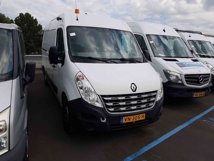 Photo 2 VIN: VF1MAF4SN51345770 - RENAULT MASTER GB 