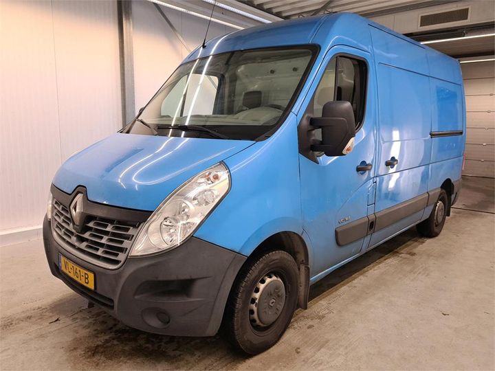 Photo 1 VIN: VF1MAF4SN51879074 - RENAULT MASTER 