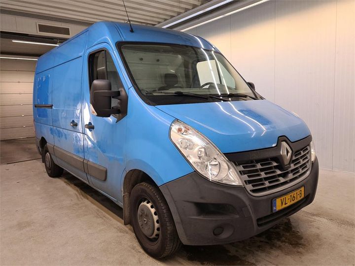 Photo 2 VIN: VF1MAF4SN51879074 - RENAULT MASTER 