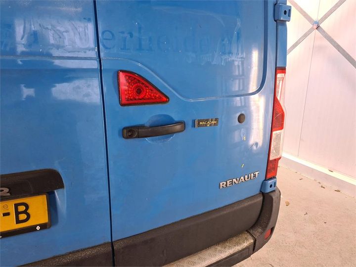 Photo 30 VIN: VF1MAF4SN51879074 - RENAULT MASTER 