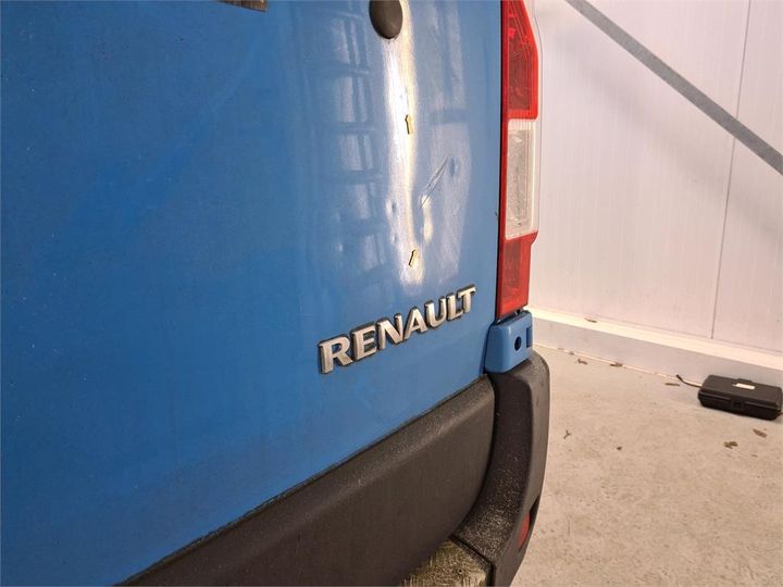 Photo 31 VIN: VF1MAF4SN51879074 - RENAULT MASTER 