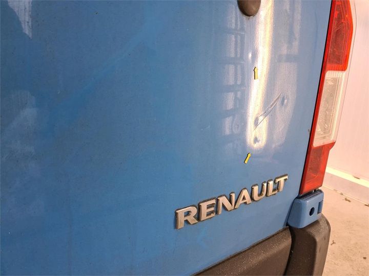 Photo 32 VIN: VF1MAF4SN51879074 - RENAULT MASTER 