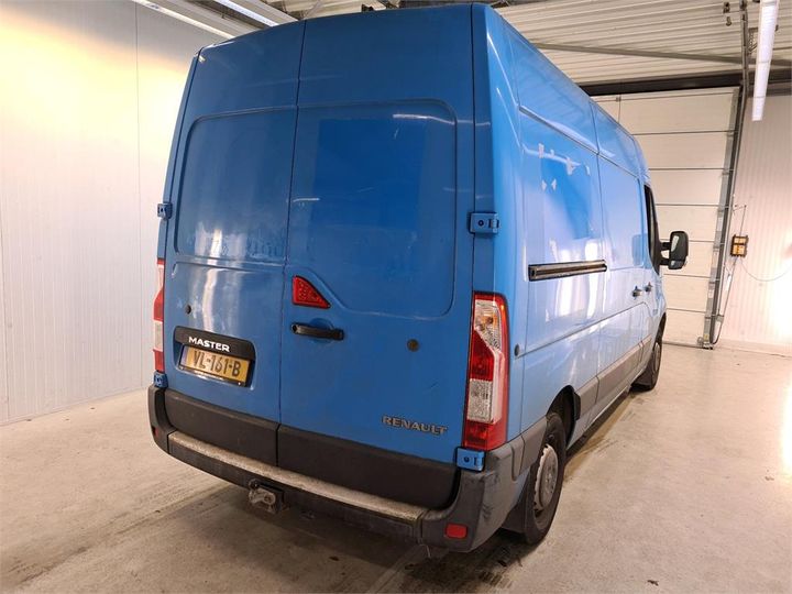 Photo 4 VIN: VF1MAF4SN51879074 - RENAULT MASTER 