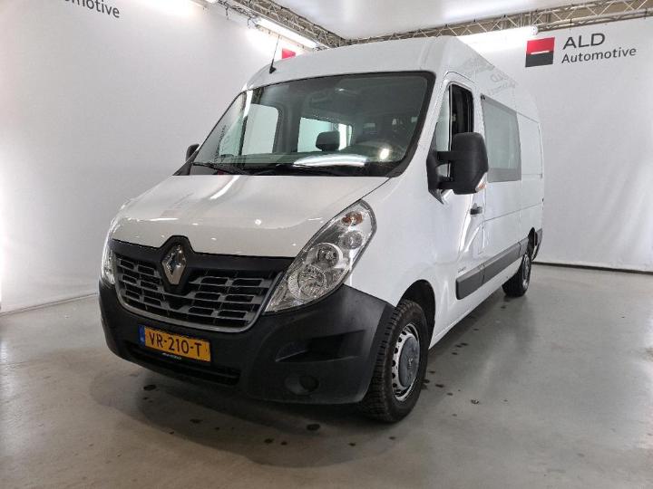 Photo 1 VIN: VF1MAF4SN53751754 - RENAULT MASTER 