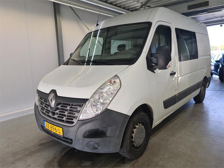 Photo 1 VIN: VF1MAF4SN55515401 - RENAULT MASTER 