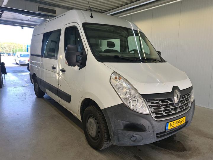 Photo 2 VIN: VF1MAF4SN55515401 - RENAULT MASTER 