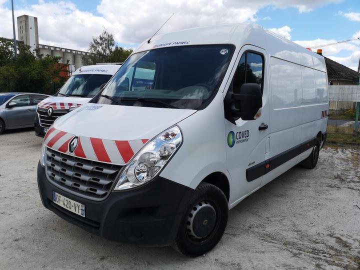 Photo 1 VIN: VF1MAF4SR50717323 - RENAULT MASTER 