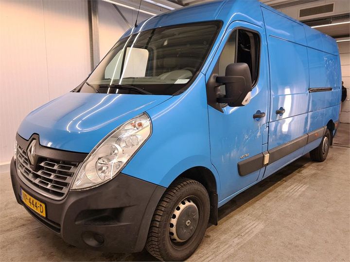 Photo 1 VIN: VF1MAF4SR52484004 - RENAULT MASTER 