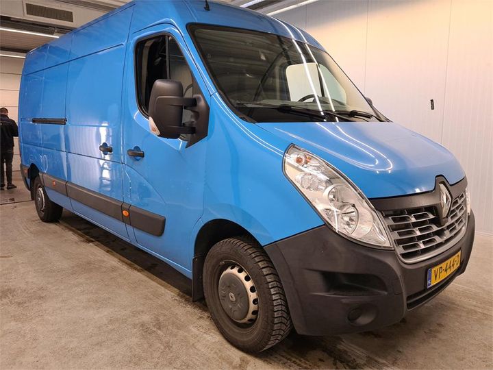 Photo 2 VIN: VF1MAF4SR52484004 - RENAULT MASTER 