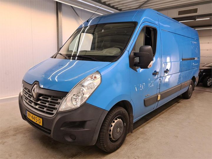 Photo 1 VIN: VF1MAF4SR52484005 - RENAULT MASTER 