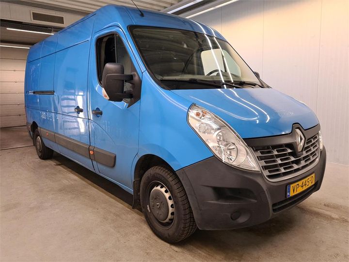 Photo 2 VIN: VF1MAF4SR52484005 - RENAULT MASTER 