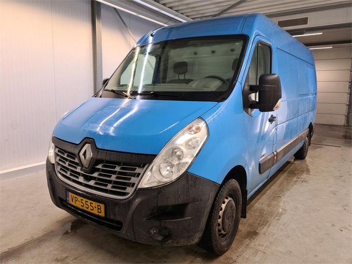 Photo 1 VIN: VF1MAF4SR52484071 - RENAULT MASTER 