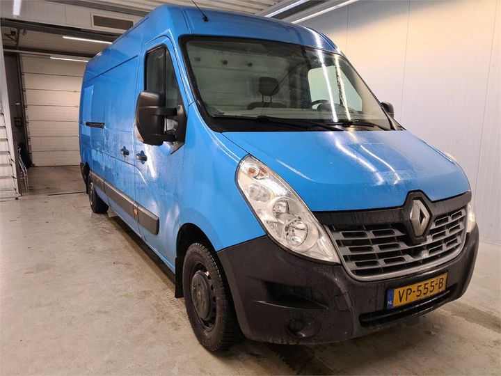 Photo 2 VIN: VF1MAF4SR52484071 - RENAULT MASTER 