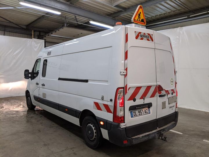 Photo 2 VIN: VF1MAF4TE51006723 - RENAULT MASTER 