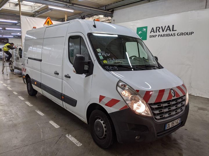 Photo 4 VIN: VF1MAF4TE51006723 - RENAULT MASTER 